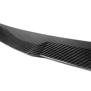 Spoiler in fibra di carbonio a secco in stile M4 per Audi <span class=keywords><strong>A3</strong></span> S3 RS3 8V <span class=keywords><strong>berlina</strong></span> 2013-2020 - Product Image 5