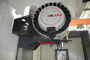 Supertech Vertical Machine Centers VMC1580 Procesamiento de piezas automotrices Procesamiento de piezas aeroespaciales con buen precio - Product Image 5