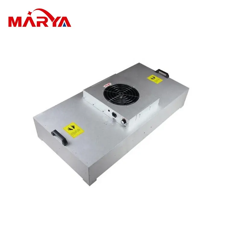 Marya H14 Ffu Ventilator Filter Unit Frisse Lucht Overhandiving Unit Voor Lab Cleanroom