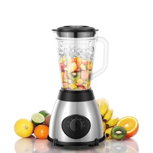 4 In1 Blender Juicer 3 Speed Kitchen Appliances 1.8L Multi-function Mixer Blender - Product Image 1