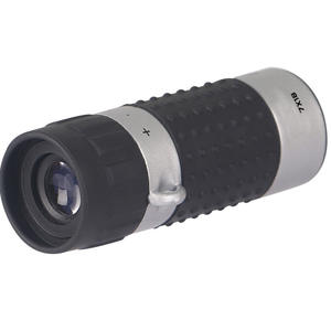 HTM Mini télescope optique monoculaire de poche haute définition 7*18 Matériau ABS + PU Garantie 1 an Faible luminosité pour une utilisation en extérieur - Product Image 4