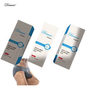 50ml OEM Acide <span class=keywords><strong>Hyaluronique</strong></span> – <span class=keywords><strong>Prix</strong></span> Usine – Remplisseur Corporel pour l'Augmentation Mammaire et des Hanches, le Remodelage Corporel, l'Augmentation du Volume et le Raffermissement - Product Image 5