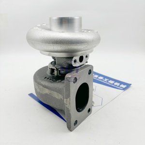 Турбокомпрессор в сборе 4BG1 для дизельного двигателя 8-97144706-1 897144-7061 для экскаваторов <span class=keywords><strong>Hitachi</strong></span> EX100-5G EX120-5G, 5 кг, Гуандун - Product Image 5