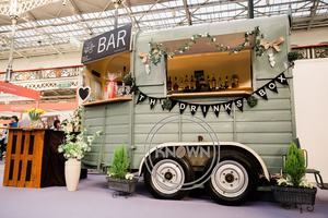 OEM Mobile Catering Vintage Horse Box Vintage Pizza Trailer Snack Burger Food Van Street Hot Dog Pizza Cart for <b>Sale</b> - Product Image 4