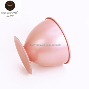 Or rose fond amovible antiadhésive design <span class=keywords><strong>barbie</strong></span> gâteau moule - Product Image 1