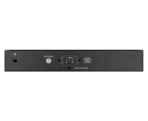 สวิตช์ D-Link 28 พอร์ต Gigabit Smart Managed PoE+ พร้อมพอร์ต PoE+ 24 พอร์ต (370W) + พอร์ต SFP 4 พอร์ต รุ่น DGS-1210-28MP มีสินค้าในสต็อก - Product Image 5