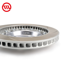 Kiểm tra độ bền 4 piston phanh Caliper CP 5200 cho MERCEDES-BENZ BMW Audi A3 và BMW 325 - Product Image 2