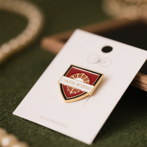 Épingles à chapeau personnalisées en métal avec logo, badges pour casquettes et vêtements, conception sur mesure, épingles à revers personnalisées avec logo - Product Image 6