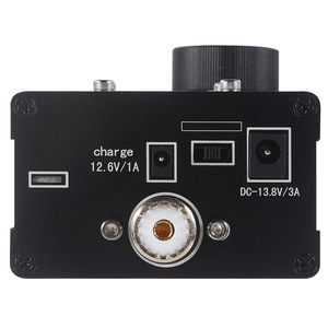 วิทยุสื่อสารคลื่นสั้น Huitui Cross-border Open Source USDX QRP SDR แบบ 8 ย่านความถี่ พร้อมหน้าจอ 3.2 นิ้ว LCD ขนาด 3.2 นิ้ว - Product Image 2