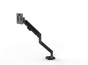 Soporte de Monitor Individual RGB Premium, Compatible con VESA, Ajustable, Resistente, con Resorte de Gas, Soporta Pantallas de 17-49 Pulgadas, 44 Libras, Nuevo - Product Image 3