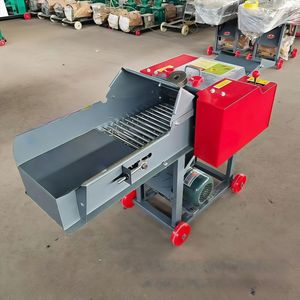 เครื่องตัดฟางข้าวสาลีแบบใหม่ ขายส่งจากโรงงาน เครื่องสับฟางข้าวสำหรับสวน<span class=keywords><strong>ผล</strong></span><span class=keywords><strong>ไม้</strong></span> <span class=keywords><strong>ผล</strong></span>ิตจากเหล็กอัลลอยด์ กำลังการ<span class=keywords><strong>ผล</strong></span>ิต 3 ตัน/ชม. - Product Image 2