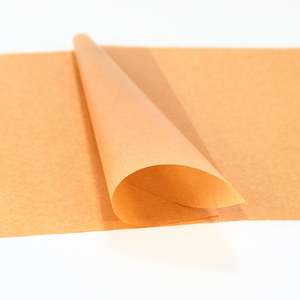 Feuilles de papier sulfurisé non blanchi antiadhésives personnalisables de 12 x 16 pouces (30 x 40 cm) pour la cuisson, la cuisson à la vapeur, la cuisson au four et les aliments - Product Image 5