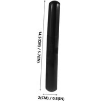 Stylo tondeuse à sourcils électrique rechargeable par USB, rasoir à sourcils portable indolore, épilateur facial pour femmes