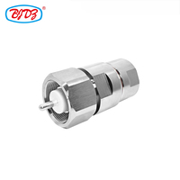 LC Male Plug Calmp for 7/8 Cable High Voltage High Power Adapters Connectors in Stock