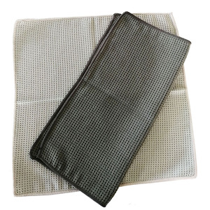 Panno in Microfibra a <span class=keywords><strong>Nido</strong></span> <span class=keywords><strong>d</strong></span>'<span class=keywords><strong>Ape</strong></span> per Pulizia Piatti e Superfici - Product Image 4