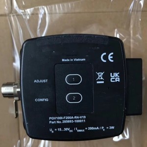 Nuevo cabezal de lectura óptico P+F PGV100-F200A-R4-V19 15-30 V OEM 1 año de garantía - Product Image 6