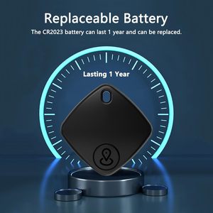 CE ROHS Certified Plastic Find My Smart Key Finder Locator Wallet Luggage Tracking <b>Mini</b> Tracker Remote Control for Keys <b>Bags</b> - Product Image 6
