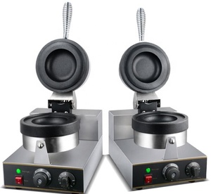 Máquina para Hacer Donuts, Bollos, Helados, Hamburguesas UFO y Waffles, de Acero Inoxidable, Estilo Coreano, Popular, Nueva, 220V - Product Image 2