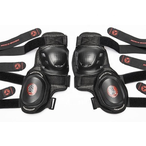 Protège-genoux pour <span class=keywords><strong>moto</strong></span> Protection des pieds Genouillères de course pour <span class=keywords><strong>moto</strong></span> Protections de <span class=keywords><strong>genouillère</strong></span> tout-terrain anti-chute - Product Image 2