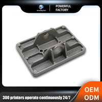 Diseños de Piezas Personalizadas de Acero Inoxidable y Aluminio, Fundición a Presión A380, Fabricación de Chapa Metálica, Mecanizado CNC, Servicios de Diseño 3D