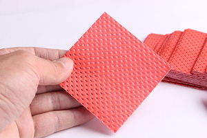 Almohadillas Absorbentes de Fresa de Grado Alimenticio, Directas, Anti-Humedad, para Empaque de Frutas - Product Image 2