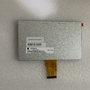 แผงจอ LCD WVGA TFT ขนาด800*480สำหรับ TM070RDH10-43อุปกรณ์ทางการแพทย์ยานยนต์ของแท้7นิ้ว - Product Image 4