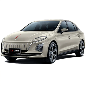 HongQi E-QM5 Nuevo Sedán Premium para Servicio <span class=keywords><strong>de</strong></span> Transporte <span class=keywords><strong>de</strong></span> Pasajeros |   Auto Eléctrico <span class=keywords><strong>de</strong></span> Lujo 100% Eléctrico, 605 km <span class=keywords><strong>de</strong></span> Autonomía, 4 Puertas, 5 Plazas, E-CVT, hasta 200 km/h - Product Image 3