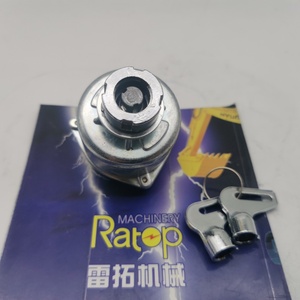 สวิตช์กุญแจสตาร์ท 6BG1 รุ่น 6bg1 8-97044418-0 007SS-54-3 - Product Image 2