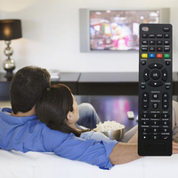 Control remoto Universal para LG SAMSUNG SONY Panasonic SHARP TOSHIBA HITACHI VIZIO TCL JVC HISENSE televisores inteligentes