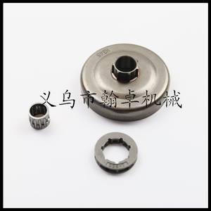 HZPJ Universal para HUS340 345 350 445 450 Accesorios Piñón de Embrague de Disco Accionado por Cadena para Motosierras de Gasolina New Reach GS - Product Image 2