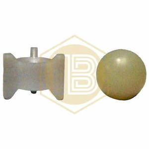 Valvola di non ritorno per birra per teste di cilindri (guarnizione e sfera) - Product Image 4