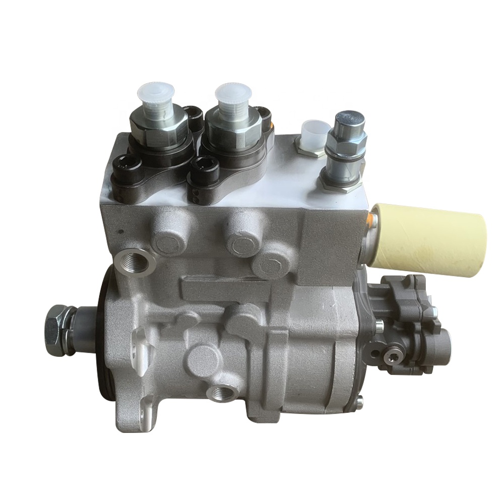 Sinotruk HOWO Truck Engine D10.38-40 Fuel Injection Pump