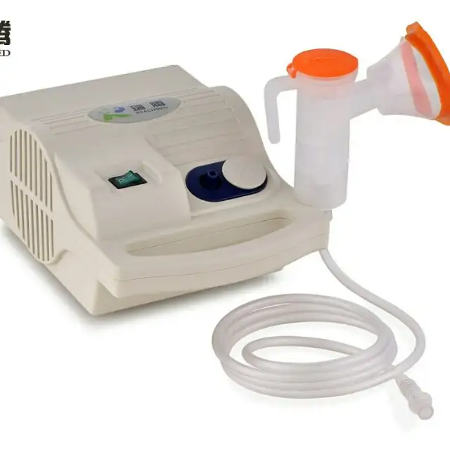 ドバイで人気の新しい医療用喘息家庭用ネブライザー医療およびヘルスケア吸入器機器