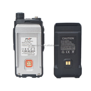 Transceptor Portátil TH-UV98 de Doble Banda VHF/UHF, Radio Bidireccional con Pantalla LCD de Matriz de Puntos, Comunicación de Largo Alcance, Walkie Talkie de 10W - Product Image 6