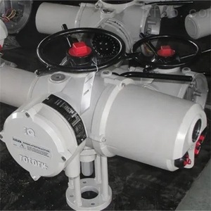 Rotork Electric <b>Actuator</b> <b>Linear</b> Rotary Valve Control White Model Default Item - Product Image 5