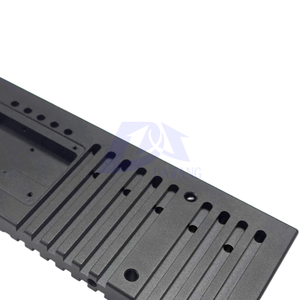 Estructura de Aluminio Mecanizada por CNC para Drones, Componente de Vehículo Aéreo No Tripulado, Ligero y de Alta Resistencia - Product Image 1