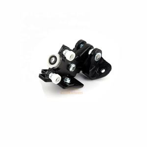 Aelwen-Rodillo de puerta corredera para coche, accesorio con Soporte mejorado compatible con CITROEN, FIAT, <span class=keywords><strong>PEUGEOT</strong></span> OE 1616883880 9033.S3 - Product Image 4