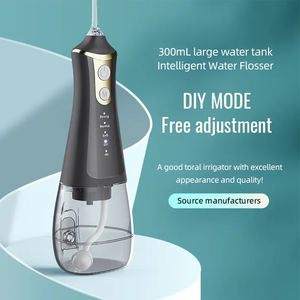 Irrigateur buccal sans fil intelligent, USB Type C, usine OEM, <span class=keywords><strong>Jet</strong></span> Pick <span class=keywords><strong>dentaire</strong></span> <span class=keywords><strong>Portable</strong></span>, hydropulseur pour dents, nouveau, 2023 - Product Image 2