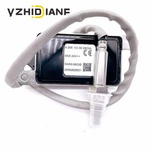 Vente en gros de pièces de <span class=keywords><strong>moteur</strong></span> automobile Capteur d'oxygène 24V 5WK96653B pour camion Mercedes Benz Actros A0091530028 A0091530004 - Product Image 2