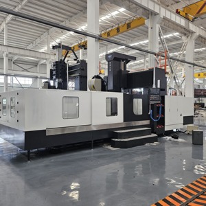 ศูนย์เครื่องจักรกลซีเอ็นซีแบบแกนต์รี่ รุ่น GMC2520 ของไต้หวัน ดawei สำหรับงานกัด เจาะ คว้าน และต๊าป - Product Image 2