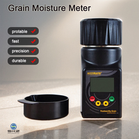 SKZ111B-2 PRO testeur d'analyseur d'humidité numérique pour maïs grain de café fève de cacao grain de noix de cajou grain multilingue