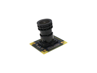 Module de caméra USB Starlight 2MP, CMOS 1/2,8 pouces, objectif non distordu de 4 mm, 100 °   FOV, 30 ips MJPEG pour la sécurité en basse lumière
