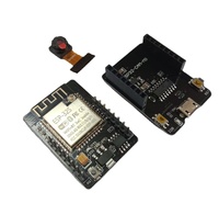 ESP32-CAM MICRO USB ESP32 Placa de Desarrollo de Cámara Serial a WiFi ESP32 CAM CH340 5V BT+OV3660