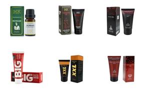 Aceite sexual de ejercicio para hombres para masaje de agrandamiento de partes privadas - Product Image 4