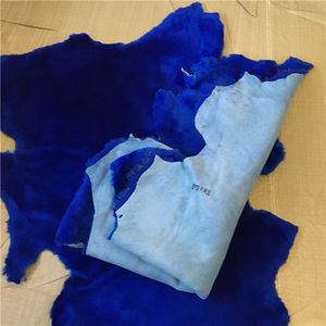 Botita Corta <span class=keywords><strong>de</strong></span> Piel <span class=keywords><strong>de</strong></span> Oveja <span class=keywords><strong>para</strong></span> Bebé - Product Image 3