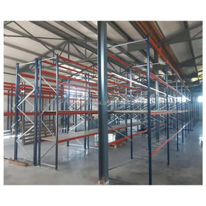 Heda Racking High Density Steel Shelves <b>Rack</b> Pallet Racking Storage System Storage Room Shelving Ideas - Product Image 4