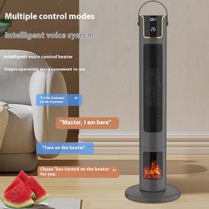 2024 New <span class=keywords><strong>Camel</strong></span> Household Elektro heizung Mini Style Vertikal beweglicher Kopf mit PTC-Rohr heizung Direkter Großhandel des Herstellers - Product Image 2