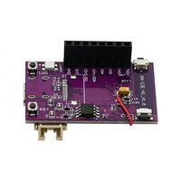 Papan Pengembangan INI ESP32-S3-N16R8, Robot Dialog Suara AI dengan Layar OLED 0,96 Inci