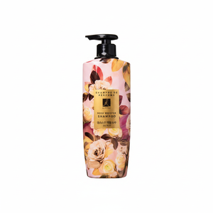 Elastine Rose Whisper Perfume <b>Shampoo</b> 600 ml Alluring Fragrance for Hair Care - Product Image 2