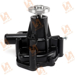 Pièces de chariot élévateur pompe à eau Assy 129002-42004 YM129002-42004 convient pour pompe à eau moteur Yan-mar 4TNE88T 4TNE88 - Product Image 5